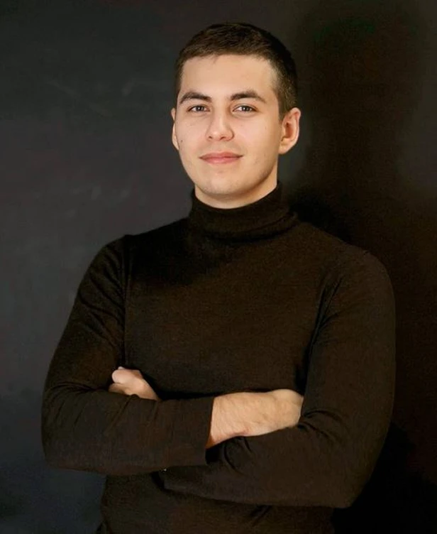 Максим Насонов