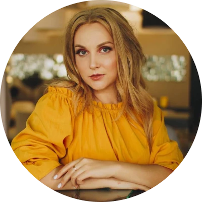 Марина Редреева